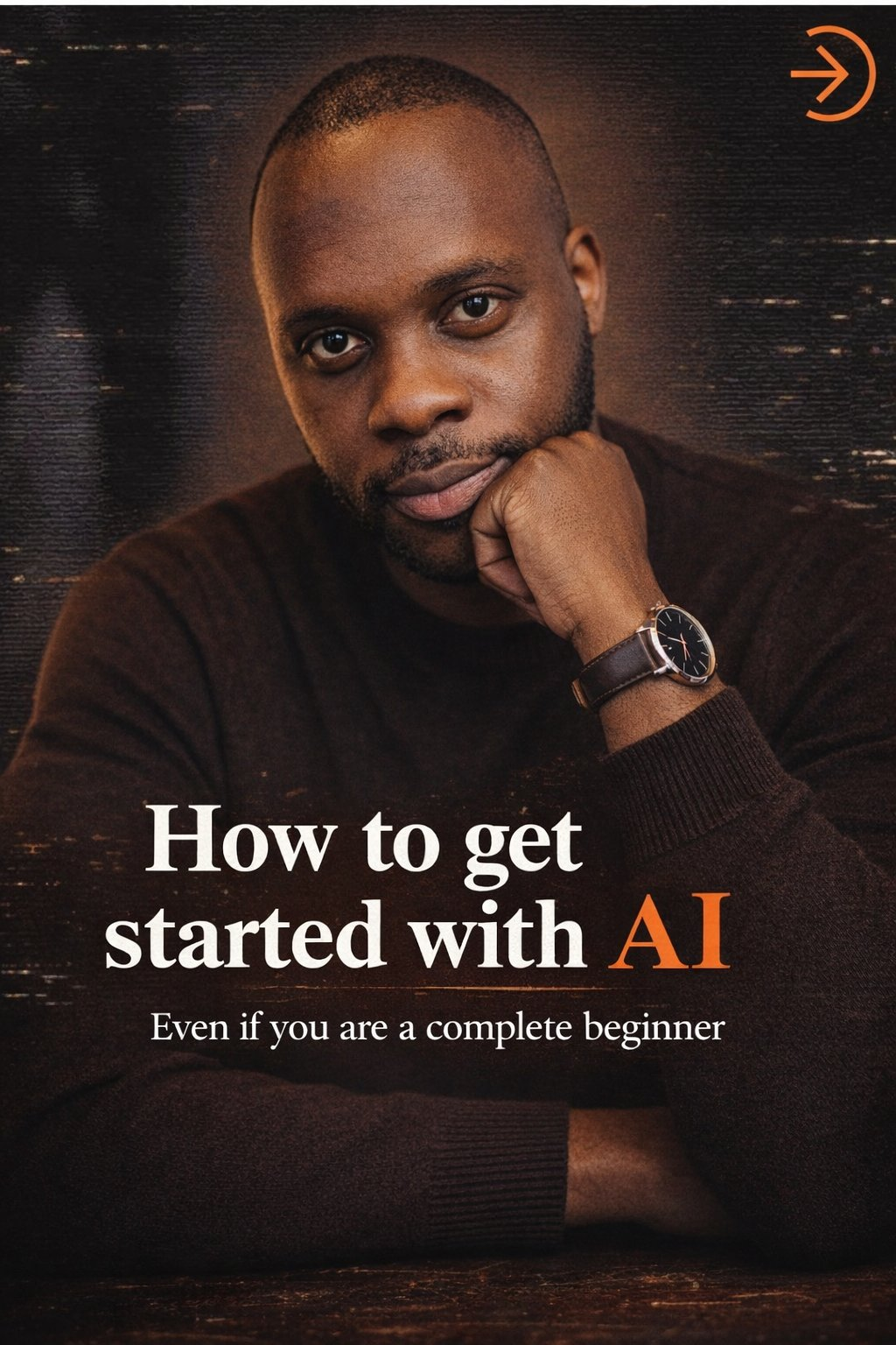 How to get started with AI