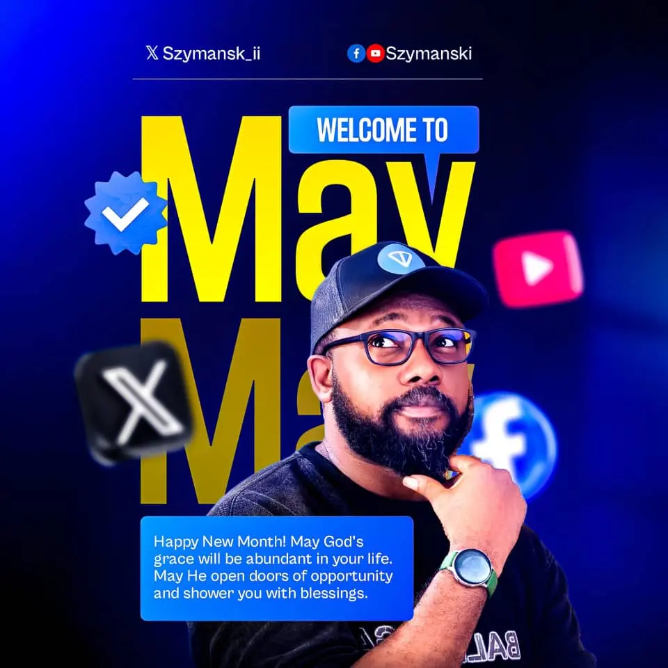 AI social media flyer created by Basil